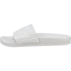 Franklin & Marshall Kapcie Biały. Białe kapcie męskie Franklin Marshall, z materiału. Za 104,95 zł.