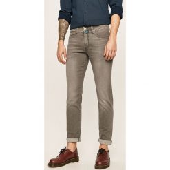 Pierre Cardin - Jeansy 8881.83.3451. Szare jeansy męskie Pierre Cardin, s, bez wzorów. W wyprzedaży za 359,90 zł.