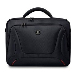 Torba Port Designs PORT DESIGNS Courchevel CL Torba na laptop 15,6'' czarna (160512) uniwersalny. Czarne torby na laptopa Port Designs, bez wzorów. Za 169,00 zł.