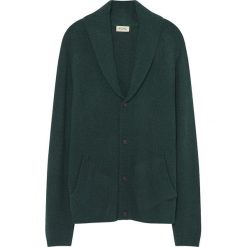 Kardigan w kolorze zielonym. Zielone kardigany męskie American Vintage, m. W wyprzedaży za 194,95 zł.