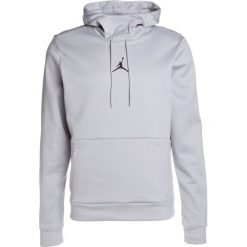 Bluzy męskie: Jordan 23 ALPHA THERMA HOODIE Bluza z kapturem wolf grey/black