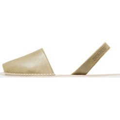 Sandały męskie: Solillas Sandały khaki