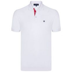 Giorgio Di Mare Koszulka Polo Męska M Biały. Koszulki męskie Giorgio di Mare. Za 119,00 zł.