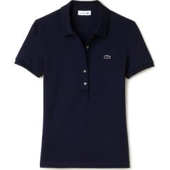 Bluzki damskie: Lacoste PF7845 Koszulka polo navy blue
