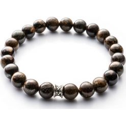 Bransoletki damskie: Bransoletka Gemini Basic Brown B7-G