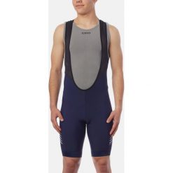 Spodenki i szorty męskie: GIRO Spodenki męskie CHRONO EXPERT BIB SHORT roz. M niebieskie (GR-8053478)
