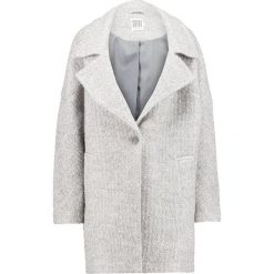 Płaszcze damskie pastelowe: Saint Tropez Płaszcz wełniany /Płaszcz klasyczny grey