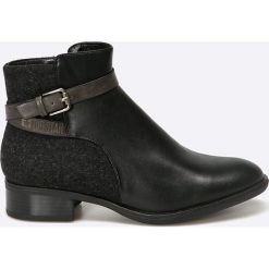 Buty damskie: Big Star - Botki