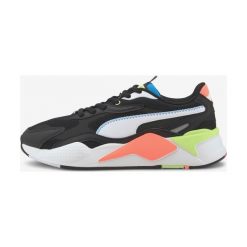 Puma RS-X³ Millenium Tenisky Czarny Wielokolorowy. Czarne trampki męskie Puma, bez wzorów, z materiału, bez zapięcia. Za 498,95 zł.