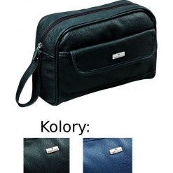 Top Choice TC kosmetyczka męska Eco 97850. Kosmetyczki męskie TOP CHOICE, bez wzorów. Za 27,01 zł.
