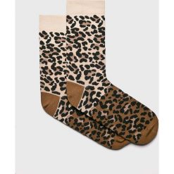Answear - Skarpetki Animal Me. Szare skarpetki damskie marki ANSWEAR, z bawełny. Za 14,90 zł.