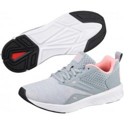 Puma Buty Treningowe Nrgy Comet Quarry Soft Fluo Peach 40. Pomarańczowe buty do biegania damskie marki Puma. Za 249,00 zł.