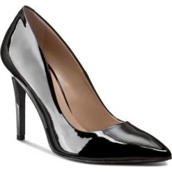 Szpilki: Szpilki SOLO FEMME – 34201-54-B48/C26-04-00 Czarny