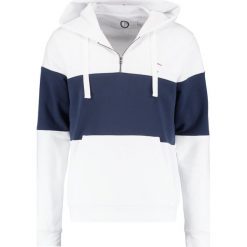 Kardigany męskie: Orsman GUIDE Bluza z kapturem white