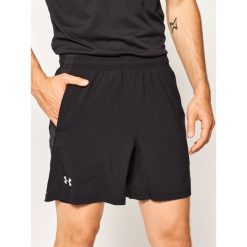 Szorty sportowe Under Armour Ua Launch SW 2-in-1 1326576. Czarne spodnie męskie Under Armour, s, bez wzorów, sportowe. W wyprzedaży za 139,00 zł.
