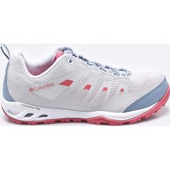 Columbia - Buty Vapor Vent. Szare buty trekkingowe damskie marki Columbia. W wyprzedaży za 219,90 zł.