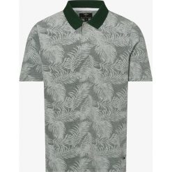 Fynch-Hatton - Męska koszulka polo, zielony. Zielone koszulki męskie Fynch-Hatton, m, bez wzorów, z bawełny, eleganckie, bez rękawów. Za 229,95 zł.
