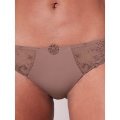 Figi Simone Perele Delice 12X720. Figi damskie Simone Pérèle, bez wzorów. Za 149,00 zł.
