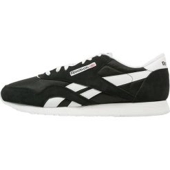 Trampki męskie: Reebok Classic Tenisówki i Trampki black/white