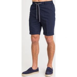 ESPADRYLE Trussardi Jeans. Niebieskie espadryle męskie Trussardi Jeans, bez wzorów, z jeansu. Za 509,00 zł.