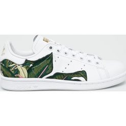 Adidas Originals - Buty Stan Smith W. Szare buty sportowe damskie adidas Originals. W wyprzedaży za 429,90 zł.