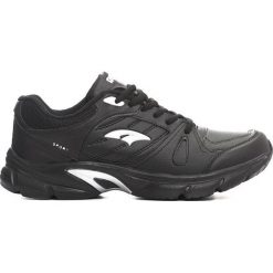 Czarne Buty Sportowe Flaunt It. Czarne buty sportowe męskie Born2be, na sznurówki. Za 89,99 zł.