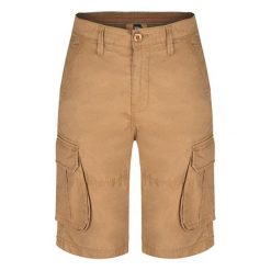 Loap Męskie szorty Vernan Taffy Brown CLM1942-R88R (rozmiar M). Brązowe spodenki sportowe męskie Loap, m, bez wzorów, sportowe. W wyprzedaży za 107,00 zł.