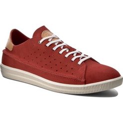 Sneakersy DIESEL - S-Naptik Y01262 P0950 T4032 Fiery Red. Czerwone sneakersy męskie Diesel, na co dzień, bez wzorów, ze skóry, bez zapięcia. W wyprzedaży za 409,00 zł.
