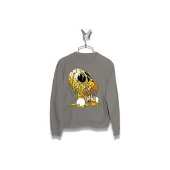 Bluza Topiący się Homer Męska. Czarne bluzy męskie Failfake, s. Za 170,00 zł.