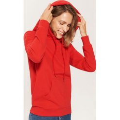 Bluza z kapturem - Czerwony. Czerwone bluzy z kapturem damskie House, l. Za 69,99 zł.