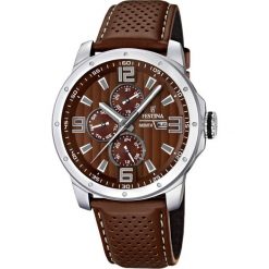 Zegarki męskie: Zegarek męski Festina Multifunction F16585_A