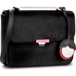 Torebka FURLA - Elisir 920949 B BMX7 CFR Onyx. Czarne listonoszki damskie marki Furla, ze skóry. W wyprzedaży za 1239,00 zł.