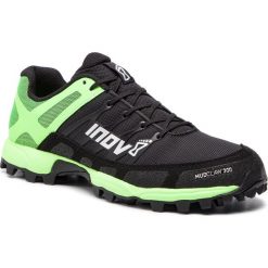 Buty INOV-8 - Mudclaw 300 000770-BKGR-P-01 Black/Green. Czarne buty sportowe męskie Inov-8, z tworzywa sztucznego, bez zapięcia, do biegania. Za 549,00 zł.