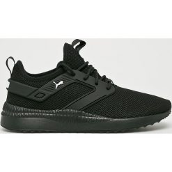 Puma - Buty. Czarne buty sportowe męskie marki Puma, z gumy, na sznurówki. Za 349,90 zł.
