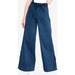 TWINSET Spodnie Niebieski. Niebieskie spodnie damskie Twinset, z elastanu. Za 826,95 zł.