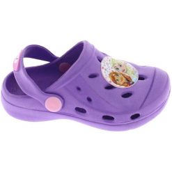 Disney By Arnetta Sandały Dziewczęce Frozen 34.5 Fioletowy. Fioletowe sandały dziewczęce Disney By Arnetta. Za 35,00 zł.