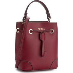 Torebka FURLA - Stacy 920542 B BJQ4 FLE Ciliegia. Czerwone torebki worki Furla, ze skóry. W wyprzedaży za 829,00 zł.