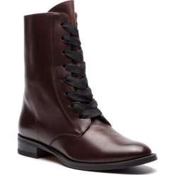 Kozaki GINO ROSSI - Nevia DTI011-G12-0B00-3700-F 92. Brązowe buty zimowe męskie Gino Rossi, z materiału. W wyprzedaży za 449,00 zł.