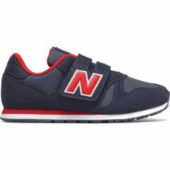 New Balance YV373CA. Buciki niemowlęce New Balance, na lato, z materiału, bez zapięcia. W wyprzedaży za 159,99 zł.