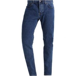 Carhartt WIP MAYFIELD Jeansy Zwężane blue stone washed. Szare jeansy męskie marki Carhartt WIP, z elastanu. Za 369,00 zł.