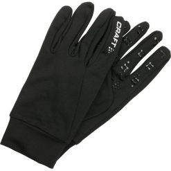 Rękawiczki damskie: Craft Rękawiczki pięciopalcowe black