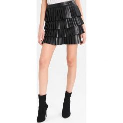 Minispódniczki: Ivyrevel CHELSEY SKIRT Spódnica trapezowa black