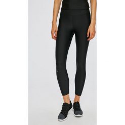 Under Armour - Legginsy. Czarne spodnie damskie Under Armour, s, z elastanu. W wyprzedaży za 159,90 zł.
