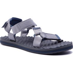 Sandały THE NORTH FACE - Base Camp Switchback Sandal T92Y97G69 Griffin Grey/Zinc Grey. Szare sandały męskie The North Face, z lycry, bez zapięcia. Za 149,00 zł.