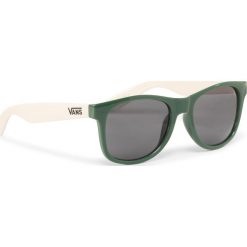 Okulary przeciwsłoneczne VANS - Spicoli 4 Shade VN000LC0ZIU1 Pinee Needle/Ant. Zielone okulary przeciwsłoneczne damskie Vans. Za 59,00 zł.