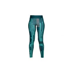 Legginsy i Rajstopy Under Armour HeatGear Armour Printed Leggings 1305428-717. Rajstopy damskie Under Armour. Za 129,99 zł.