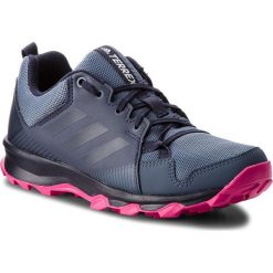 Buty adidas - Terrex Tracerocker W AC7944 Tecink/Trablu/Reamag. Niebieskie buty do biegania damskie Adidas, z materiału, adidas terrex. W wyprzedaży za 279,00 zł.