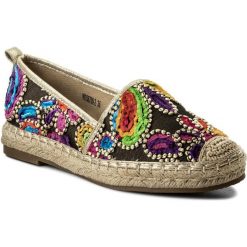 Tomsy damskie: Espadryle JENNY FAIRY - WS56700-2 Czarny