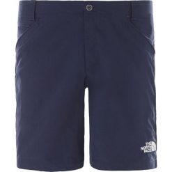 Spodenki The North Face Chino Anticline T94CAQH2G - granatowy. Niebieskie spodenki i szorty męskie The North Face, m, bez wzorów. Za 292,99 zł.
