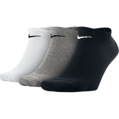 NIKE VALUE NO SHOW - 3 PAK > SX2554-901. Skarpetki męskie Nike, bez wzorów. Za 39,99 zł.
